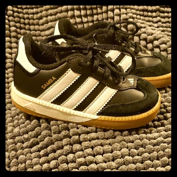 adidas samba toddler size 6